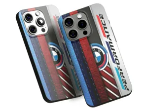 BMW Custodia Telefono Stile Robusto Moderno
